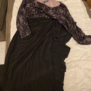 Flattering and comfy.